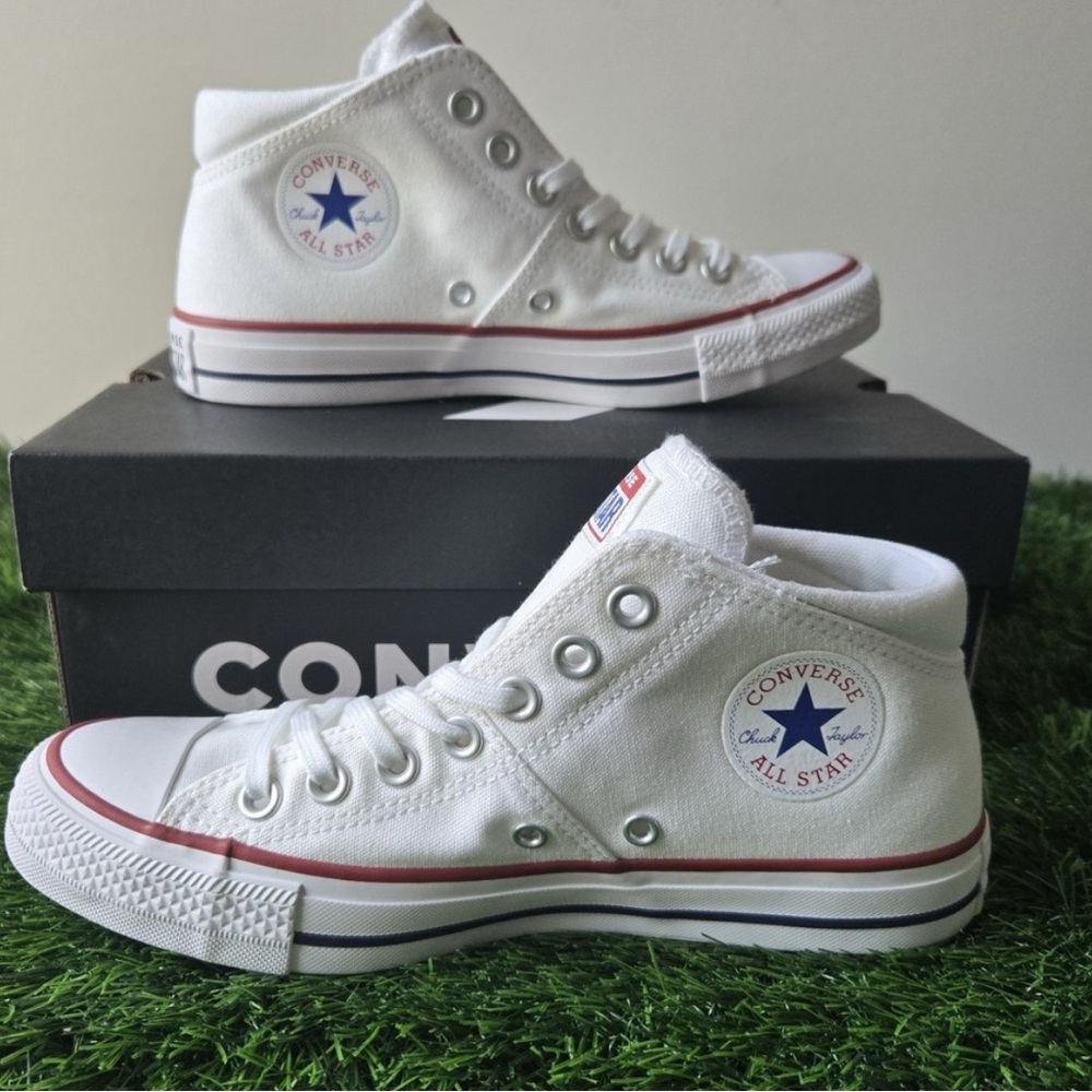 Converse Kids Classic White High-Tops